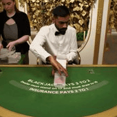 Salon Privé Blackjack O game cover